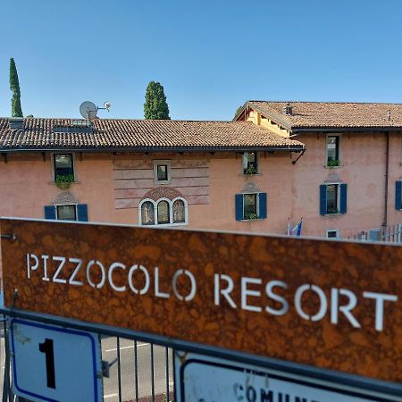 Pizzocolo Resort Fasano Гардоне Ривера Екстериор снимка