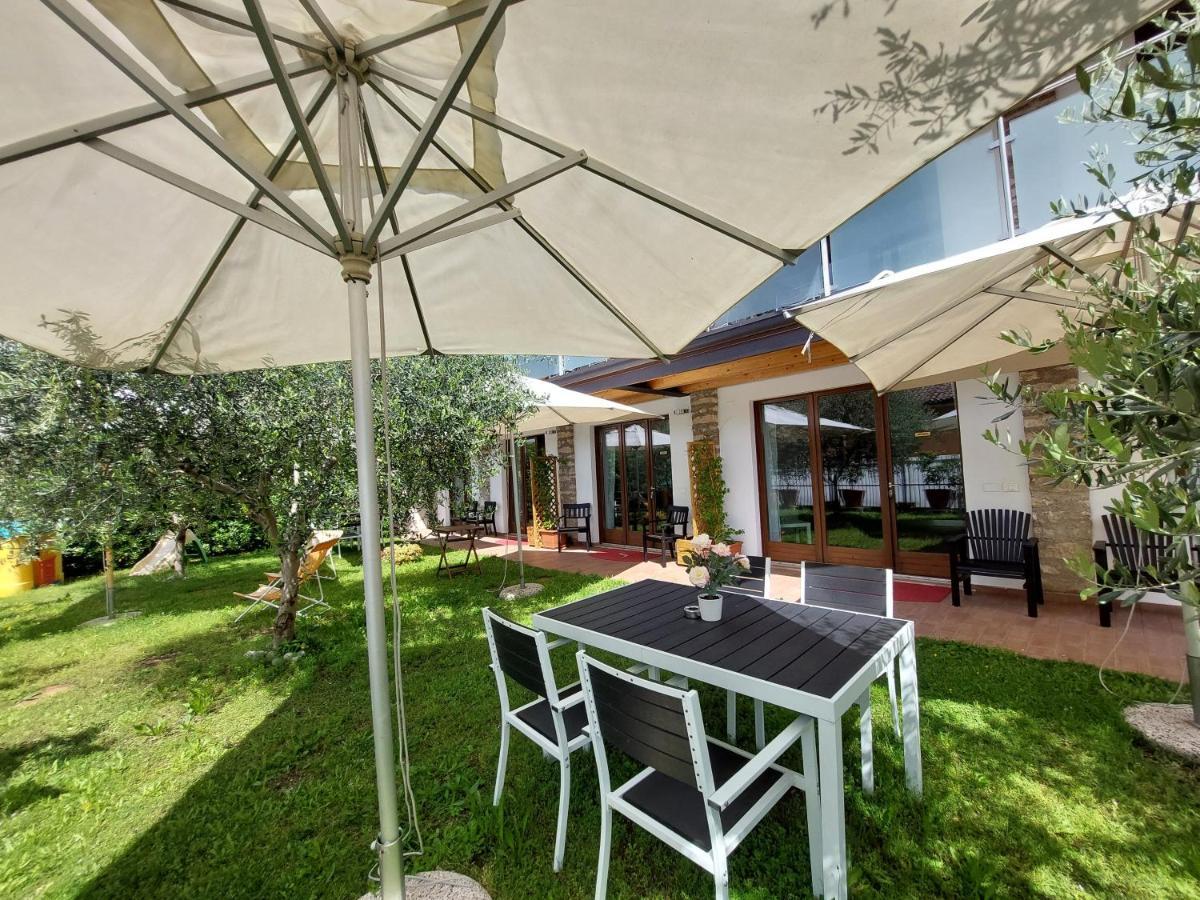 Pizzocolo Resort Fasano Гардоне Ривера Екстериор снимка