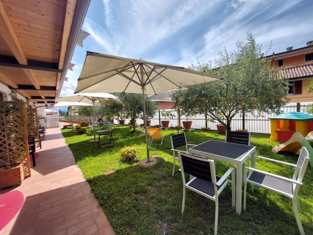 Pizzocolo Resort Fasano Гардоне Ривера Екстериор снимка