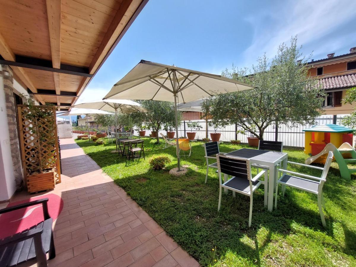 Pizzocolo Resort Fasano Гардоне Ривера Екстериор снимка